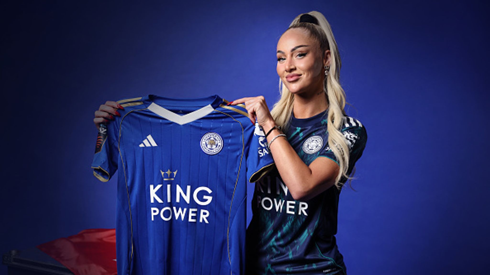 Signed and matchworn shirt