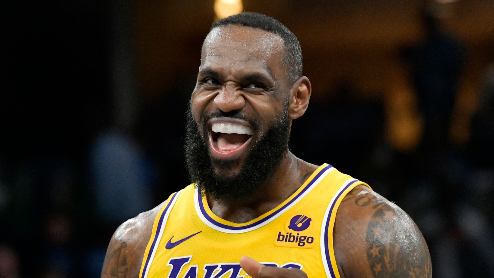 LeBron James