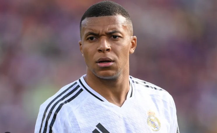 Kylian Mbappé